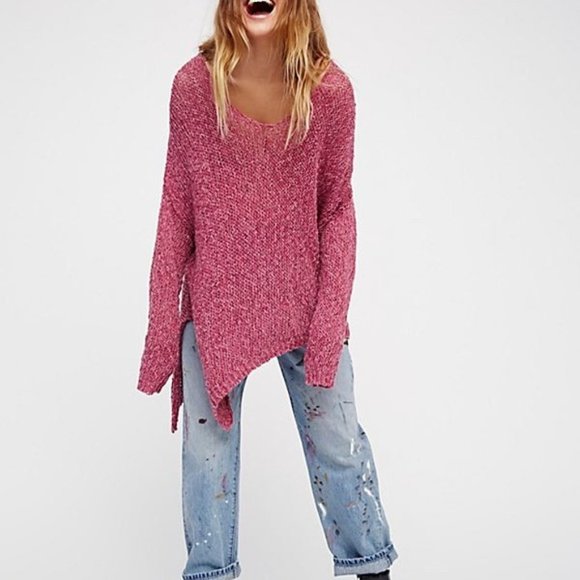 Free People | Vertigo Knit Pullover Sweater - Picture 3 of 4